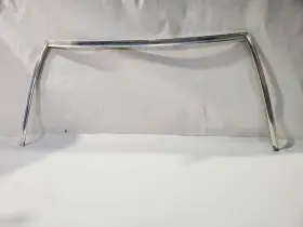 199.mb1u79 Mercedes-benz 1979 450sl Oem Hardtop Rear Windshield Moulding
