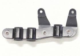 Mercedes-benz 1994600135 New Oem Genuine Bracket Pressure Lines 2005-2009 Mclaren Slr