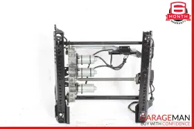 2029109285 Mercedes-benz 94-00 W202 C280 Front Right Lower Seat Track Frame Oem