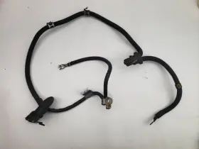 2035400630 Mercedes Benz 2009 Clk 350 W209 Starter Alternator Battery Harness C75