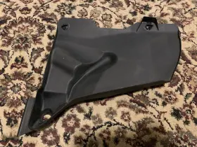 2038301513 Mercedes-benz 2001-2005 C230 C320 W203 Left Side Air Duct Cover Oem