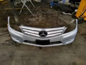 204-880-78-47-64-9999 Mercedes-benz 2012 2013 2014 2015 C250 W204 Sedan Coupe Front Bumper Amg