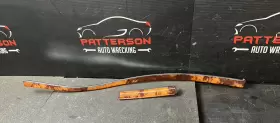 204969l Mercedes-benz 06-09 E350 Dash Dashboard Center Molding Trim Woodgrain