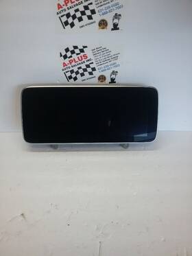Mercedes-benz 2069004109 2022 C300 Display Monitor Speedometer 17k Fits 22-23 Id