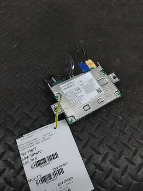 Mercedes-benz 2069008919 2023 C43 Sedan Communication Module