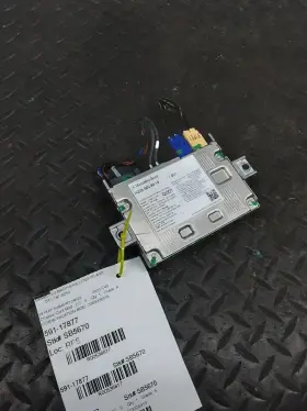 2069008919 Mercedes-benz 2023 C43 Sedan Communication Module