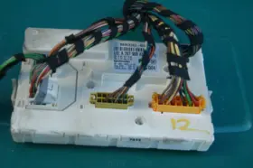 2079006500 Mercedes-benz Dh -12 Oem Used Controller Soft Top May Require