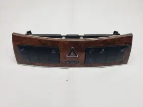 2096890031 Mercedes Benz 2009 Clk 350 W209 Center Dashboard Control Switch C75