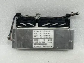 2115404345 Mercedes-benz 2005 E55 W211 Anti Lock Brake Abs Control Module