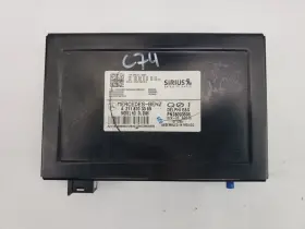 2118703389 Mercedes-benz 08 R350 W251 Sirius Satellite Radio Receiver Module C74