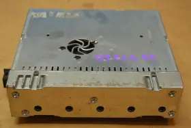 2118706989 Mercedes Benz 06-08 W219 Cls550 Cls63 Cls500 Becker Audio Amplifier Amp #2
