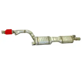 Mercedes Benz 212490480080 Genuine Mercedes-benz Front Exhaust Gas Line