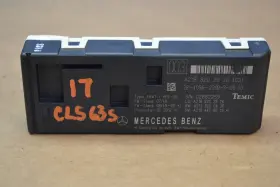 2188202926 Mercedes Benz 2017 W218 Cls550 Cls63 S Amg Cls400 Trunk Control Release Module Unit