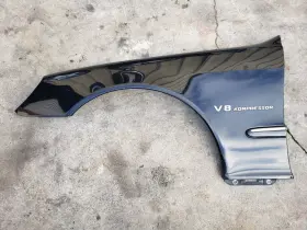 2208890195 Mercedes-benz S55 2003 W220 Front Left Driver Side Fender Panel C97