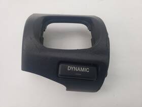 Mercedes-benz 2209186730 S55 2003 W220 Front Left Seat Lumbar Control Bezel Trim C97