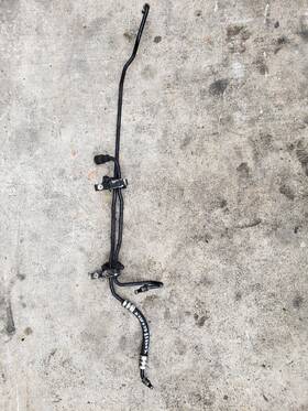 Mercedes-benz 2209978582 S55 2003 W220 Abc Distributor Self Leveling Line Hose C97