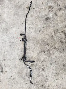 2209978582 Mercedes-benz S55 2003 W220 Abc Distributor Self Leveling Line Hose C97