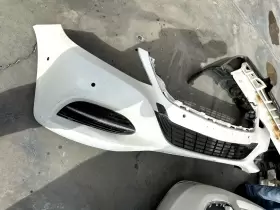 2228800483 Mercedes-benz 2014 2015 2016 2017 S550 Front Bumper Used Oem