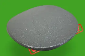 2306930617 Mercedes-benz 03-2012 R230 Sl500 Sl600 Trunk Trim Hard Top Access Cap Cover Oem