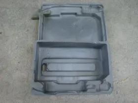 2308000235 Mercedes-benz Sl R230 Sl500 Sl550 Vacuum Pump Pse Motor Cover Foam