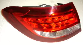 2539060700 Mercedes Benz 253 906 07 00 A Left Side Outer Tail Light Assembly