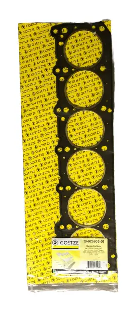 30-026903-00 Mercedes-benz Goetze Original Engine Cylinder Head Gasket For 300