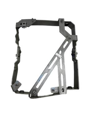 Mercedes-benz 4635007531 2013-2018 G63 W463 5.5l Front Left Oil Cooler Radiator Frame Bracket
