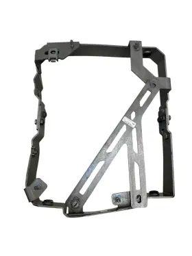 4635007531 Mercedes-benz 2013-2018 G63 W463 5.5l Front Left Oil Cooler Radiator Frame Bracket