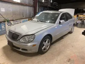 475-59145d Mercedes-benz Set Of 2 Right And Left Rear Axle Shafts Fits 03-06 S-class 110391