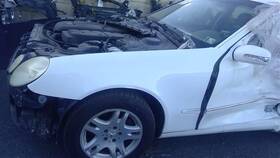 Mercedes-benz 475-59580ar Passenger Rear Suspension 211 Type E320 Fits 03-09 E-class 1073208