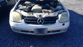 477-59226 Mercedes-benz Crossmember/k-frame 170 Type Front Slk230 Fits 97-00 Slk 93016