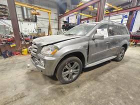 Mercedes-benz 511-50102r Passenger Upper Control Arm Front 251 Type Fits 06-13 R-class 1465925