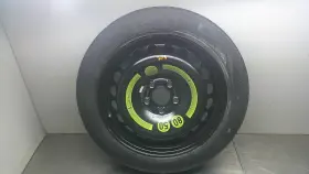 560-65528 Mercedes-benz 08 - 14 C350 Emergency Compact Spare Tire Donut Wheel 17x3-1/2