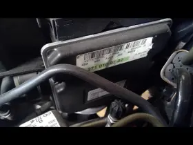 2711538779 Mercedes-benz 590-50722h Engine Ecm 203 Type C230 Id Fits 02-05 C-class 1403717