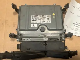 590-51015 Mercedes-benz Engine Ecm 203 Type Electronic Control Module Fits 07 C-class 581495