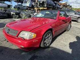 590-56152b Mercedes-benz Engine Ecm 124 Type E500 Fits 94-95 E-class 1349936