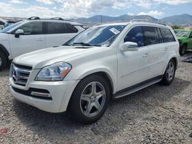 Mercedes-benz 591-51598 Chassis Ecm 164 Type Driver Assist Gl320 Fits 09-12 Gl-class 1305232