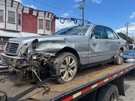 591-60111d Mercedes-benz Chassis Ecm 210 Type Transmission E320 Fits 98-99 E-class 1328774