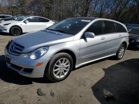Mercedes-benz 591-60604 Chassis Ecm 251 Type Multiplex Network R320 Fits 06-07 R-class 4676625