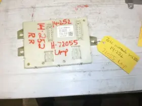 1669008703 Mercedes-benz 591-72055 13 450ml Lamp Signal Activation Control Module Oem Part #1669008703