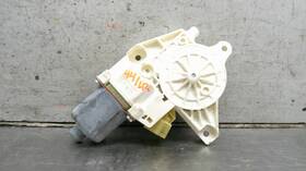 Mercedes-benz 617-51401l 08 - 14 C300 Left Driver Rear Door Window Regulator Motor