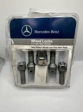 6408115 Mercedes-benz Wheel Locks R129 W210 Bq