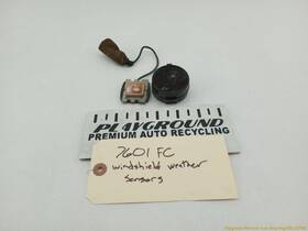 Mercedes-benz 653.mb1n08 Slk280 Slk350 R171 Windshield Weather Rain Sensor Fits 2005-2011 05 06