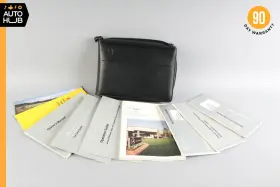 Mercedes-benz 95 R129 Sl500 1995 Owners Operator Maintenance Manual Book Oem