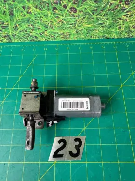986300104 Mercedes-benz 13-16 Gl450 X166 Front Seat Adjustment Motor Oem