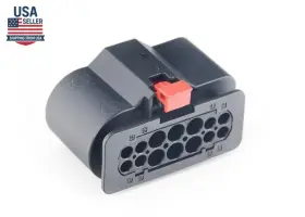 A0005454120 Mercedes-benz Cla 180d A220d Electrical Coupling Housing Genuine