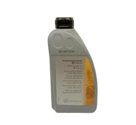 A000989360811 Mercedes-benz Transmission Fluid 75w 80 C Class E Genuine