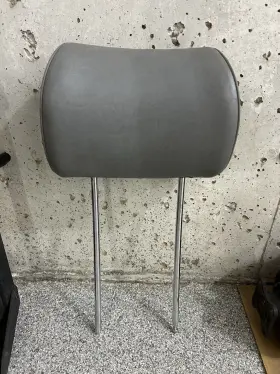 A1269705550 Mercedes-benz 1987-1993 190e W201 Front Headrest Oem Gray