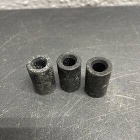 Mercedes-benz A1299140049 X3 Sl R129 Seat Back Locating Insulation Fixing Rubber 1299140049