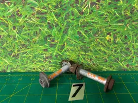 A1403522271 Mercedes Benz A1403522271/1403522271/a140 03-09 W209 Clk350 Rear Suspension Bolt Oem